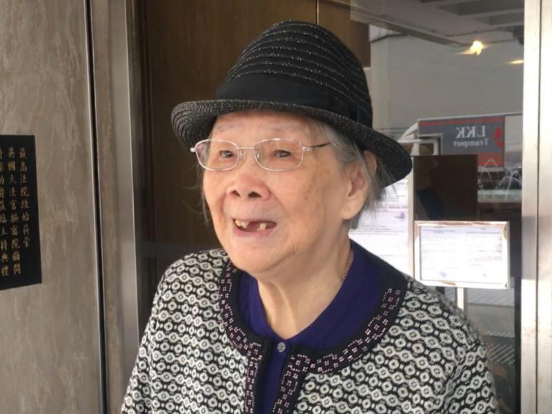 梅媽登報正式跟兒子梅啟明斷絕關係 梅媽登報正式跟兒子梅啟明斷絕關係