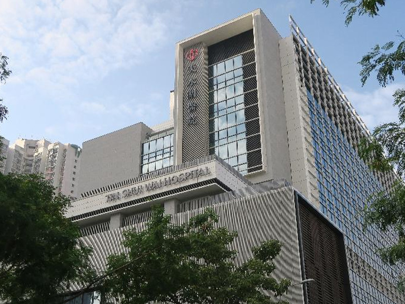 48歲確診男病人 天水圍醫院逃跑 48歲確診男病人 天水圍醫院逃跑