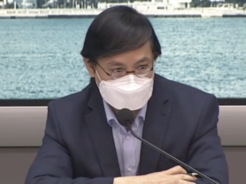 今增31402宗確診 死亡增281宗 疫情樂觀已見頂 今增31402宗確診 死亡增281宗 疫情樂觀已見頂