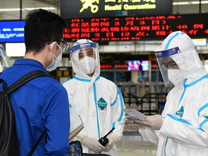廣東省6官員因防疫不力被免職 網民：香港呢？
