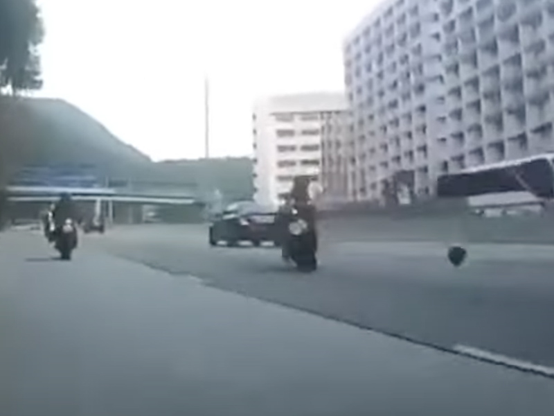 P牌鐵騎士 龍翔道死亡搖擺