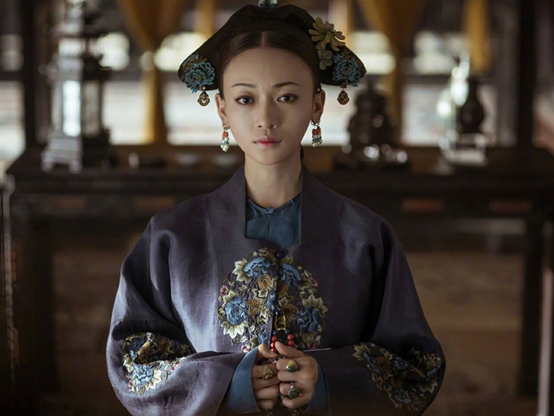 《延禧攻略》演員真身年齡大揭秘，皇帝 40，最小的宮女只有 15