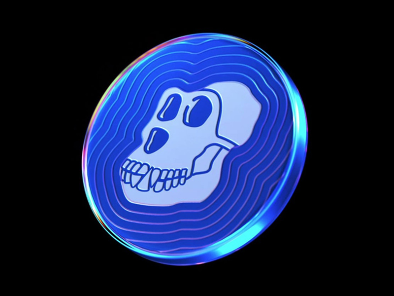 百倍加密貨幣暴富機會 ApeCoin