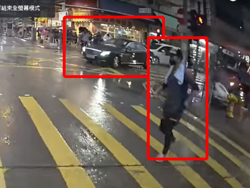 死神来了：大安旨意紅燈過馬路，結果 ...