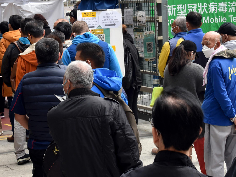 香港疫情 人禍大於天災