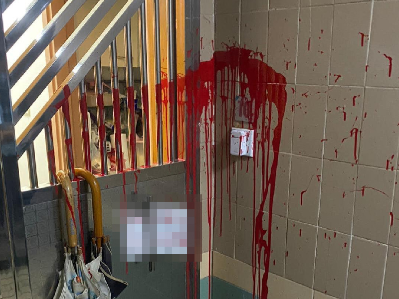 13歲少年 為搵快錢做淋紅油 等非法追債工作