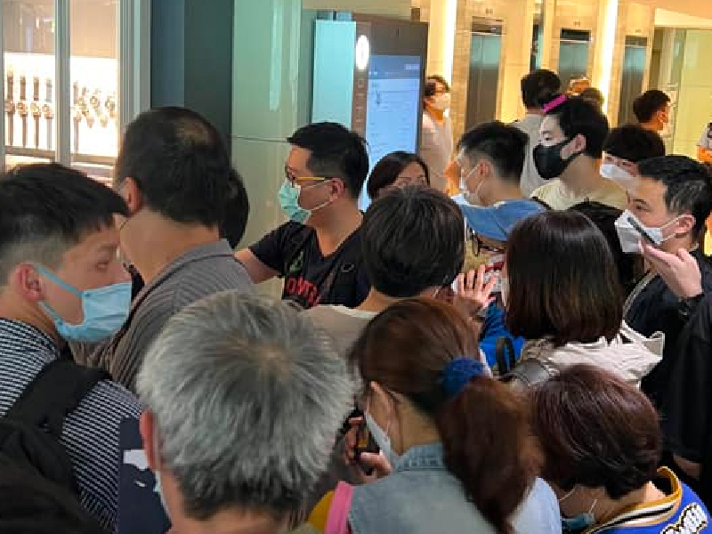 SWATCH：不是限量 將於網上發售