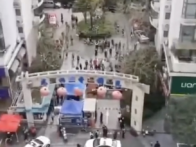 我們要解封 我們要生活