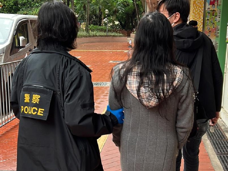 又玩屎：女子涉用糞便 毁壞方倉醫院