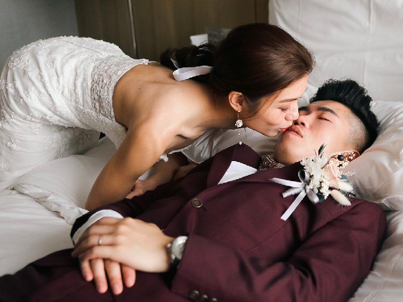 婚照拍成遺照 攝影師有話說