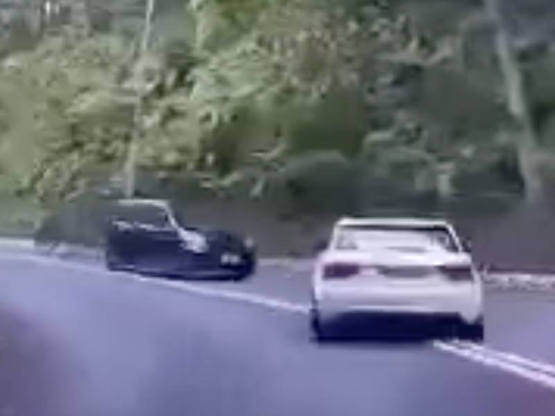 大帽山奪命車禍