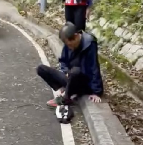 大帽山奪命車禍