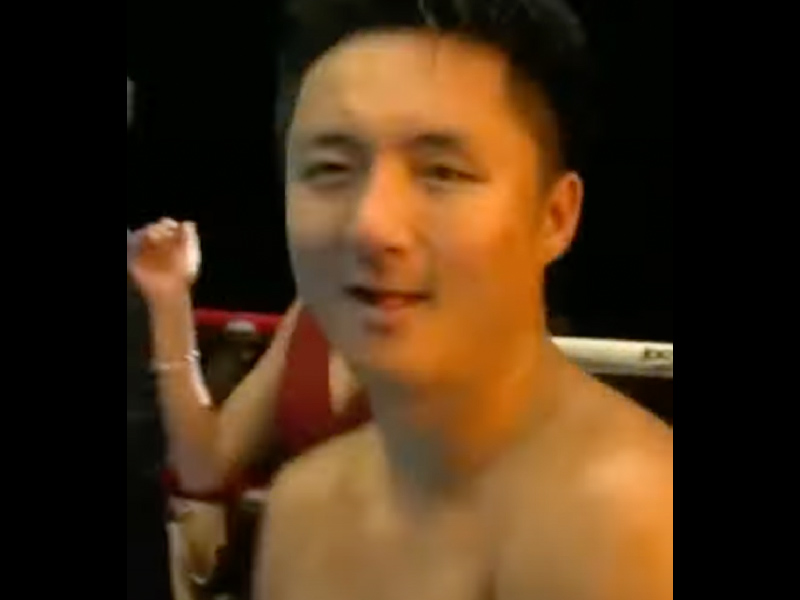 鐘培生回應多人運動袁小姐 性格不合，不再經濟支持