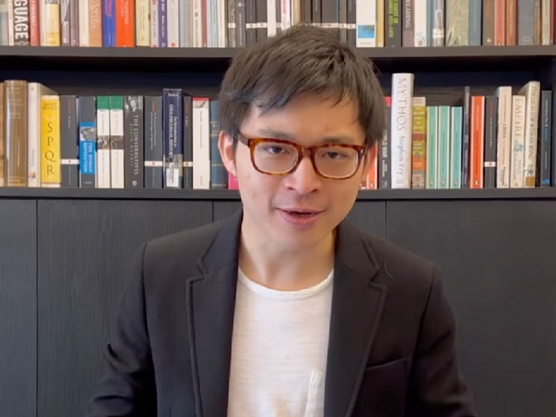 林作稱鐘培生多人運動正常 林作稱鐘培生多人運動正常