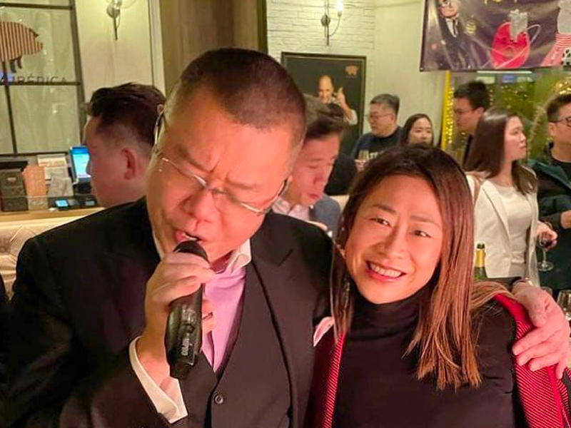 昂首闊步2022 「洪門宴」調查結果出爐 昂首闊步2022 「洪門宴」調查結果出爐