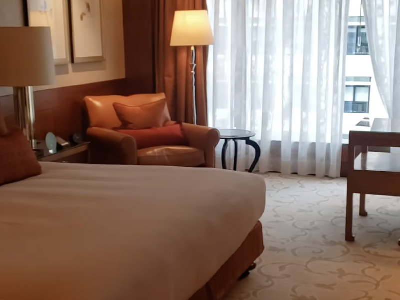 實拍5星級文華東方 Staycation $2300包雙人早晚餐包蛋糕