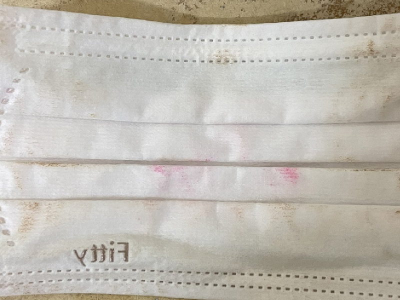 日本熱銷 OL原味口罩 #原味 #二手