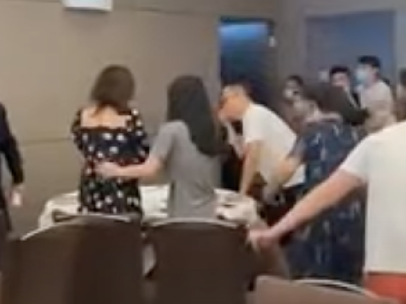 母親節 變 武親節 孝子孝女齊打交