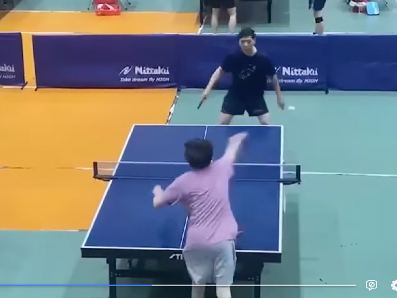 死神來了 可怕乒乓球比賽意外
