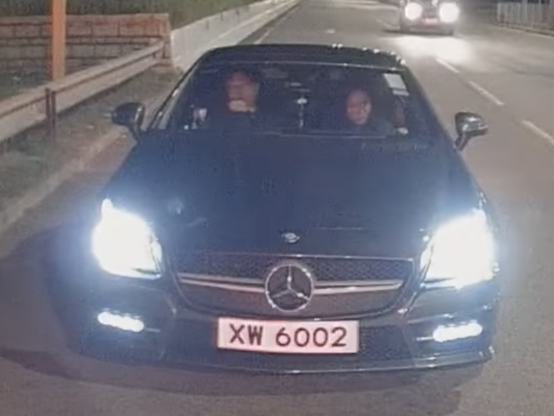 兄弟不用怕 有Benz不怕無女