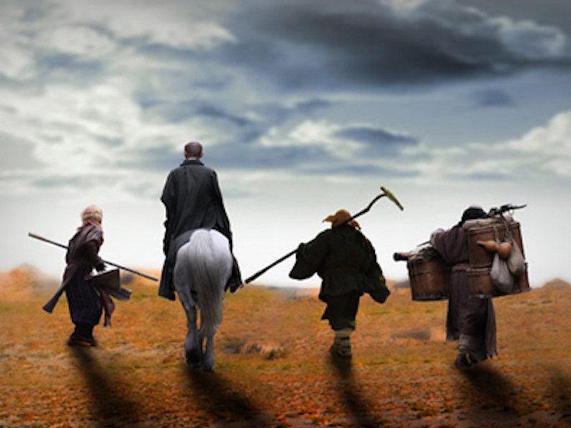 若想成功,要麼組建一個團隊,要麼加入一個團隊 若想成功,要麼組建一個團隊,要麼加入一個團隊