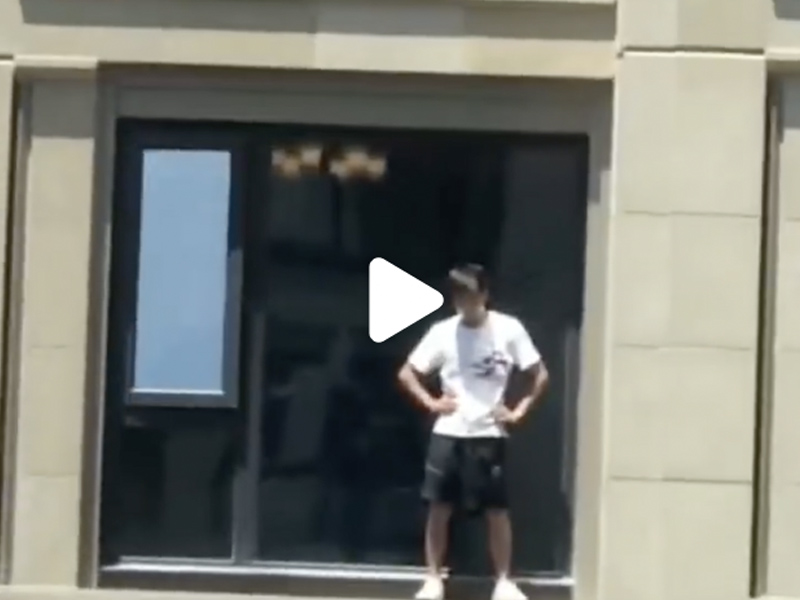 搶劫匪入室殺人,為避追捕爬出窗台,結果 ... 搶劫匪入室殺人,為避追捕爬出窗台,結果 ...