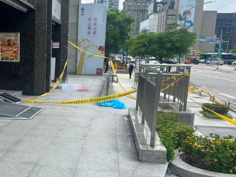 震驚！又一藝人跳樓自殺！享年40歲