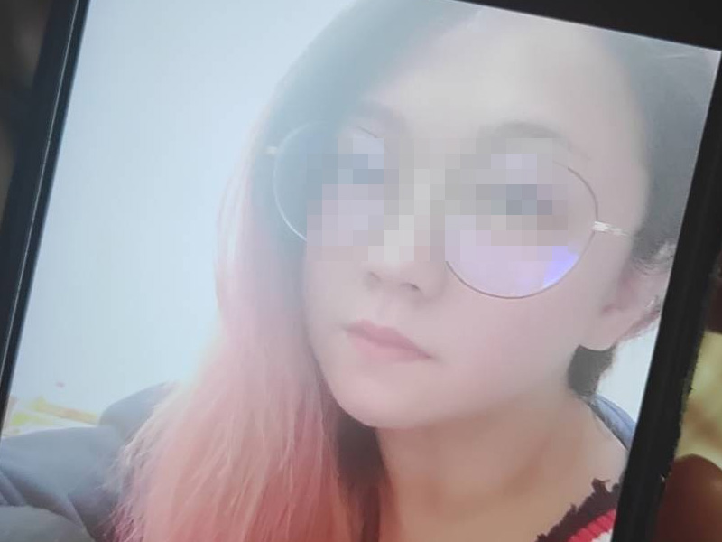 人蛇女首腦 LINE 及 PO 文曝光「心存善念不害人」 人蛇女首腦 LINE 及 PO 文曝光「心存善念不害人」