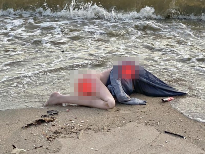 泰國海灘發現無頭女屍 情色命案真相居然是 ... 泰國海灘發現無頭女屍 情色命案真相居然是 ...