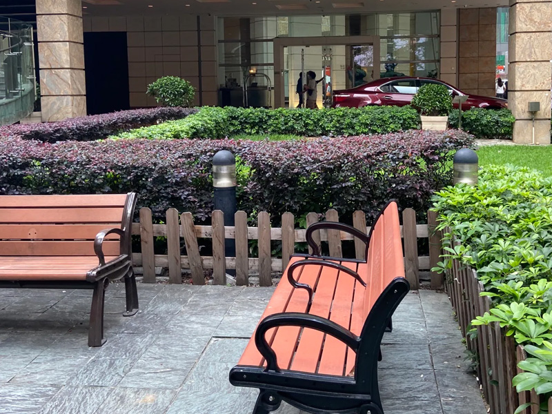 旺角傳出異味 才揭露宿者臥屍街頭一段時間 旺角傳出異味 才揭露宿者臥屍街頭一段時間