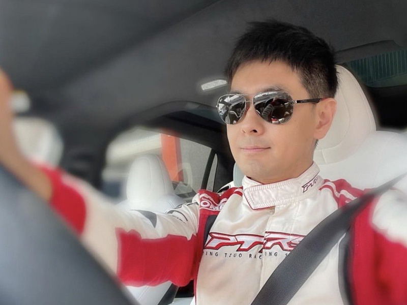 林志穎車禍後首度發文 林志穎車禍後首度發文