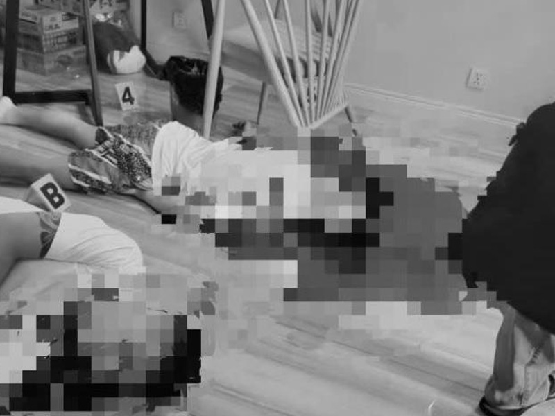 金邊 3 台人自相殘殺槍擊案真相曝光