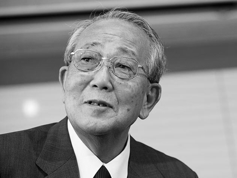 日本商神稻盛和夫去世 享年90歲