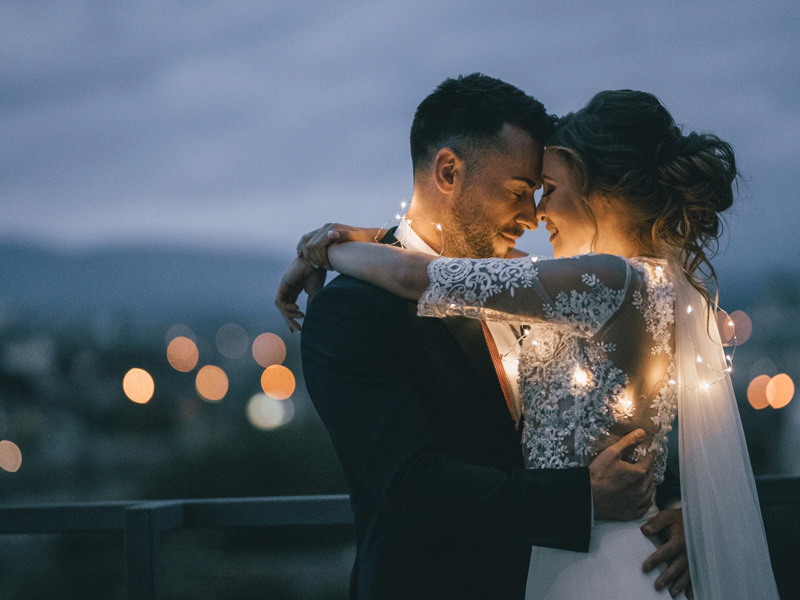 戀愛是享受，婚姻是忍受