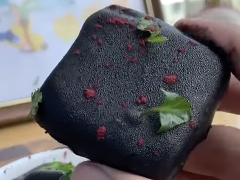 臭豆腐雪糕食譜