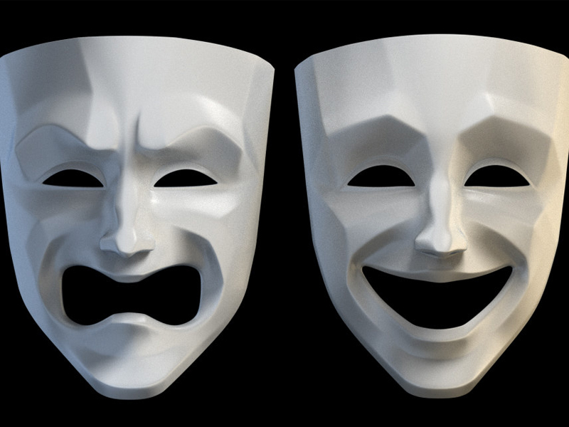 不要臉的人，活的最舒服