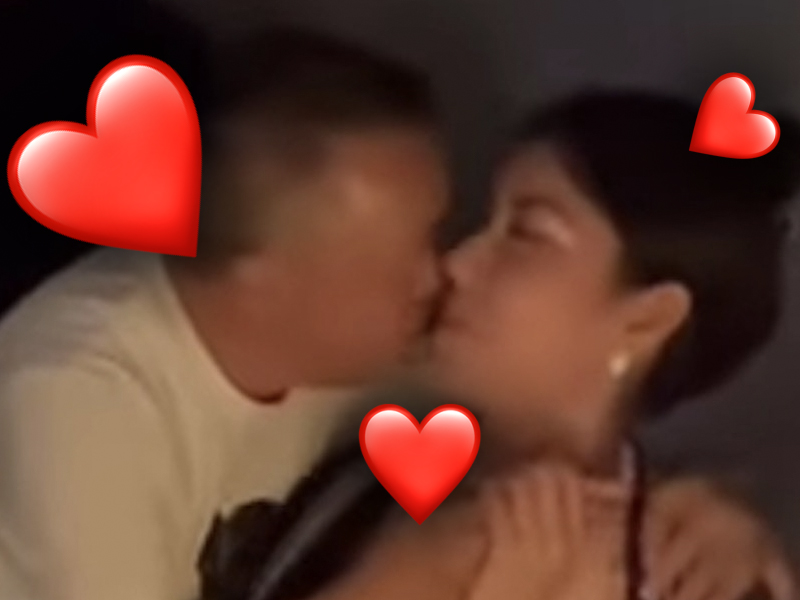 69歲曾志偉咀 26歲性感女模 影片曝光 69歲曾志偉咀 26歲性感女模 影片曝光