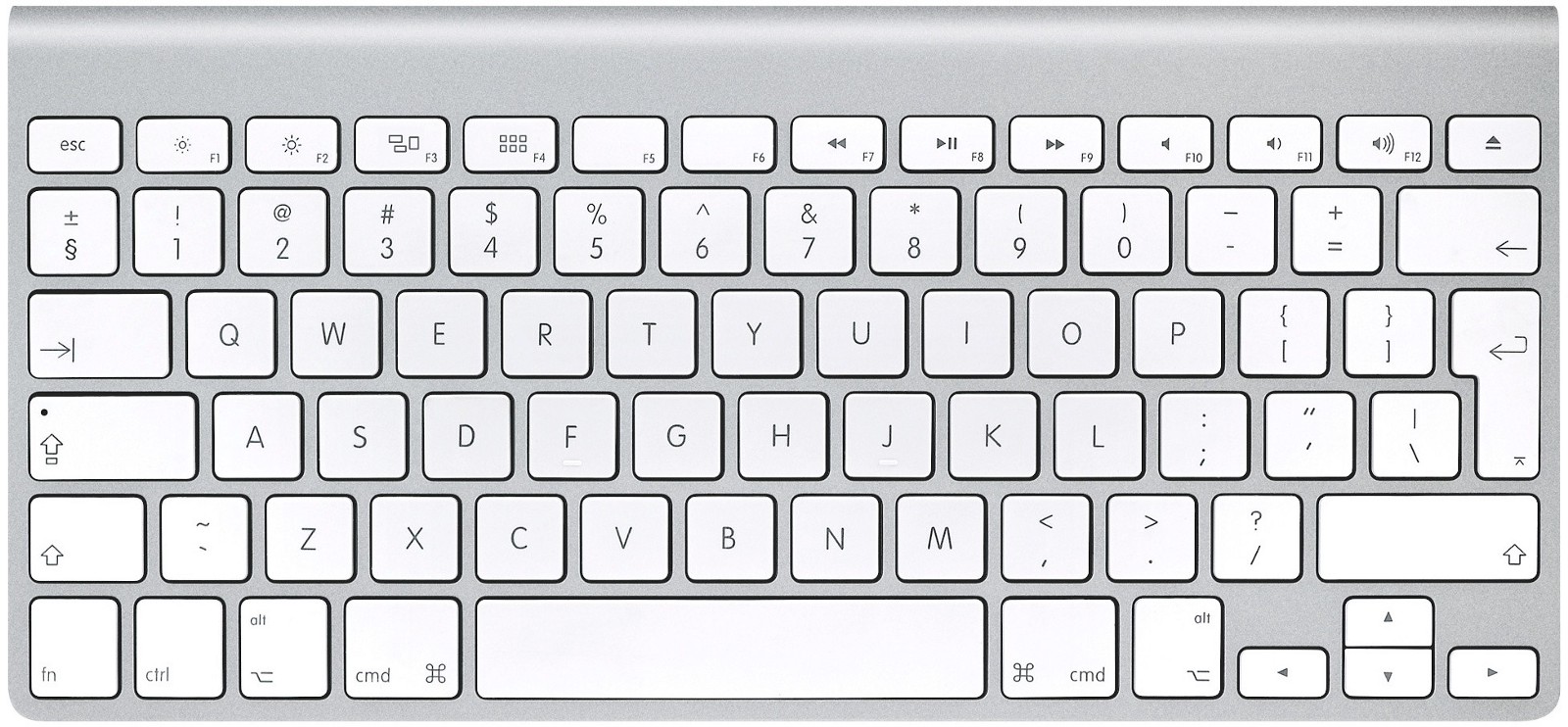 為什麼鍵盤的字母順序是 QWERTY，不是 ABCDE？