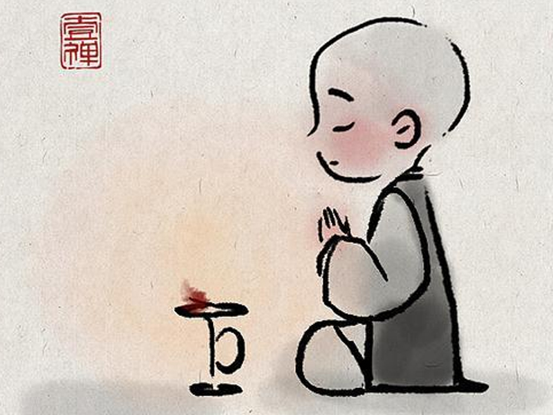 脾氣來了，福氣就走了