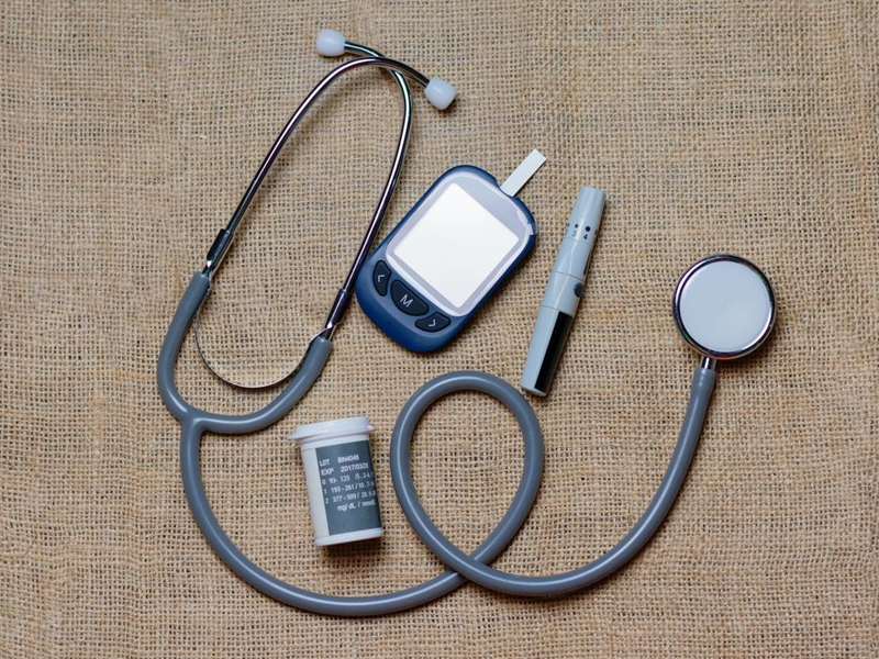 糖尿病 三多一少症狀