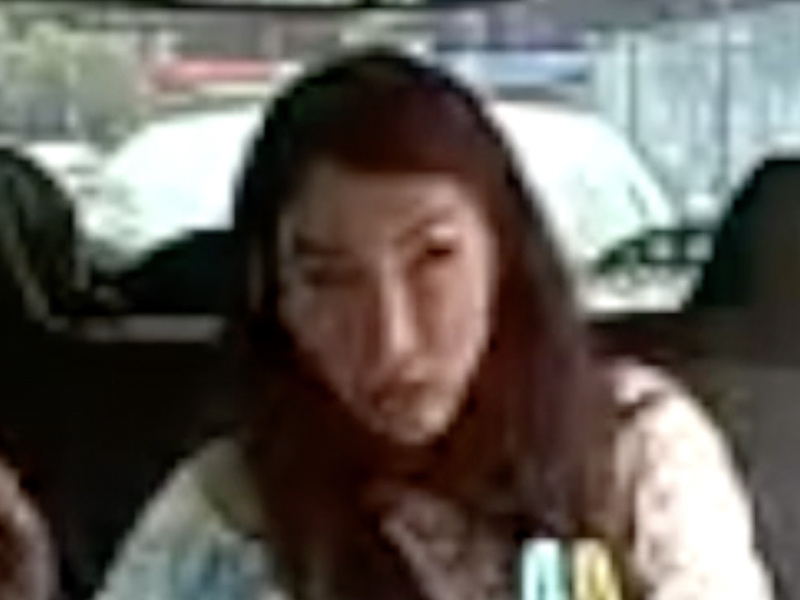 港女搭霸王車 冤枉司機非禮強姦 咒罵司機撞車死