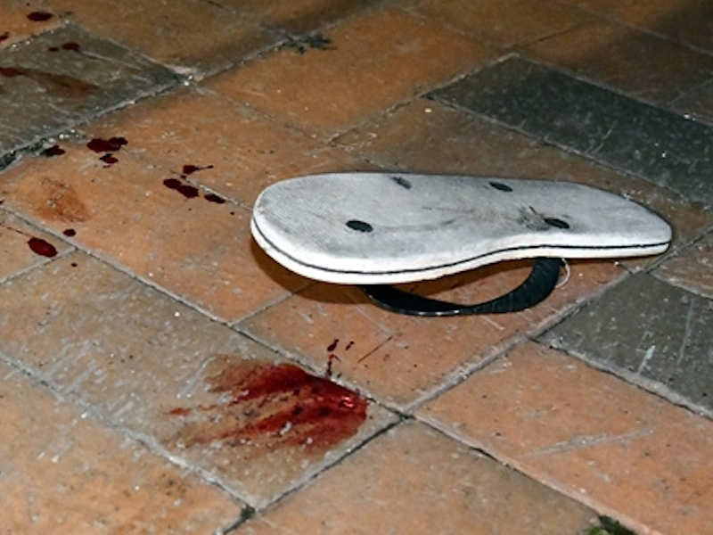 香港又有斬人事件 上水凌晨 男子遭人圍斬昏迷