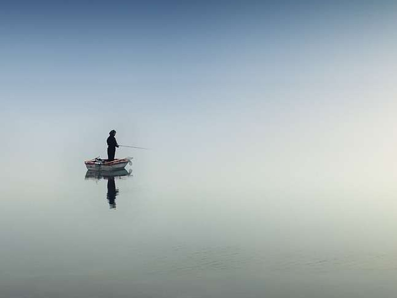 人生是一場修行