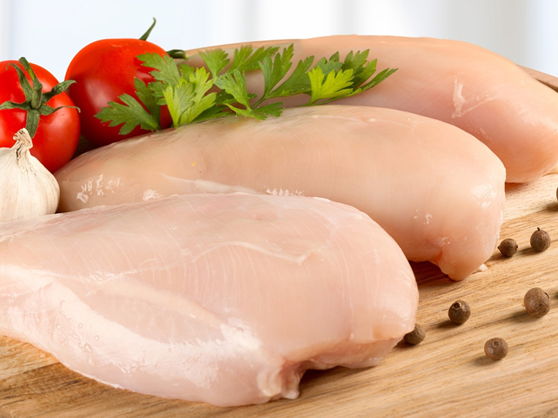 10款高蛋白低脂 替代雞胸肉食物