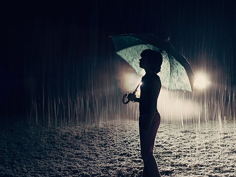 借傘、取經、停車、合作，4 個故事看透人生