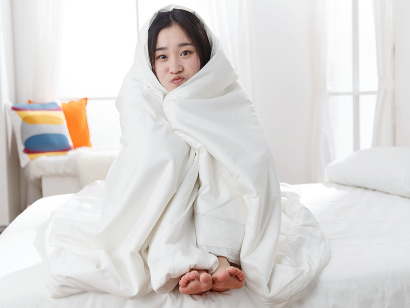 怕冷的人和抗凍的人，體質上究竟有什麼區別