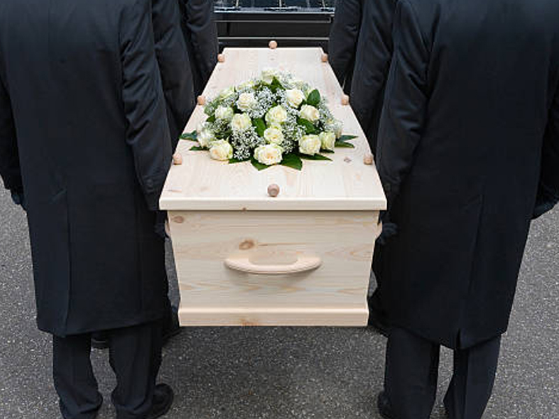 夢見朋友死而復生