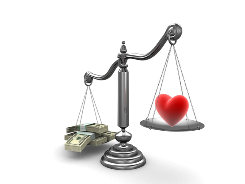 不捨得為你花錢的男人一定不愛你