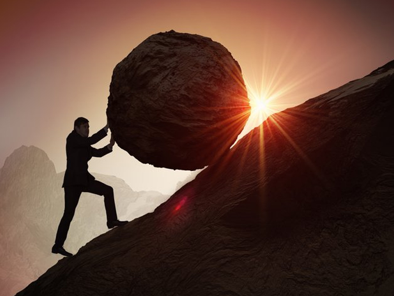 富人在吃苦,窮人在享樂 富人在吃苦,窮人在享樂