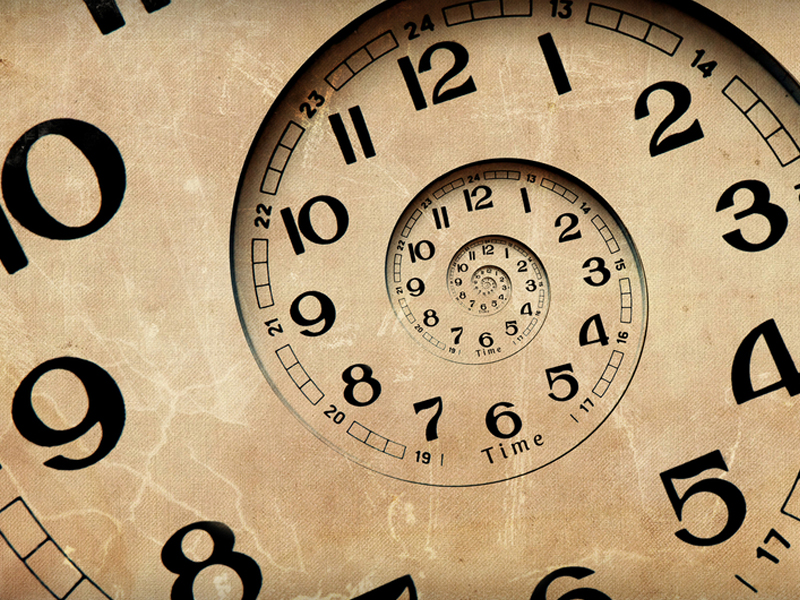 為何年齡越大感覺時間過得越快？